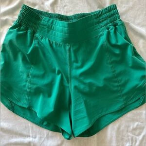 Hotty Hot High-Rise Lined Shorts 4”